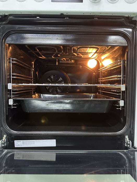 Електрична Індукційна плита 50 см AEG COMPETENCE