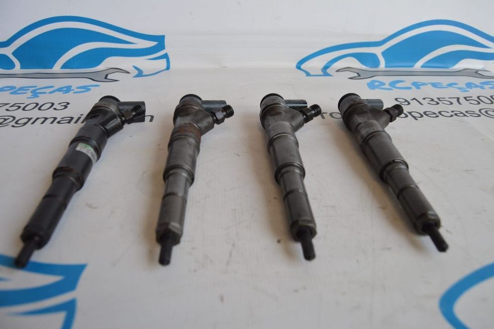 INJETOR INJETORES INJECTOR INJECTORES BMW SERIE 1 M47D20 204D4 E81 E82 E87 E88