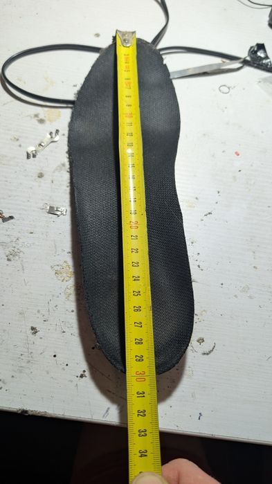 Штангетки adidas adipower weightlifting 29.5см 44р