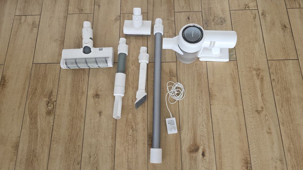 Dreame V10 odkurzacz pionowy Xiaomi turboszczotka Hepa V11
