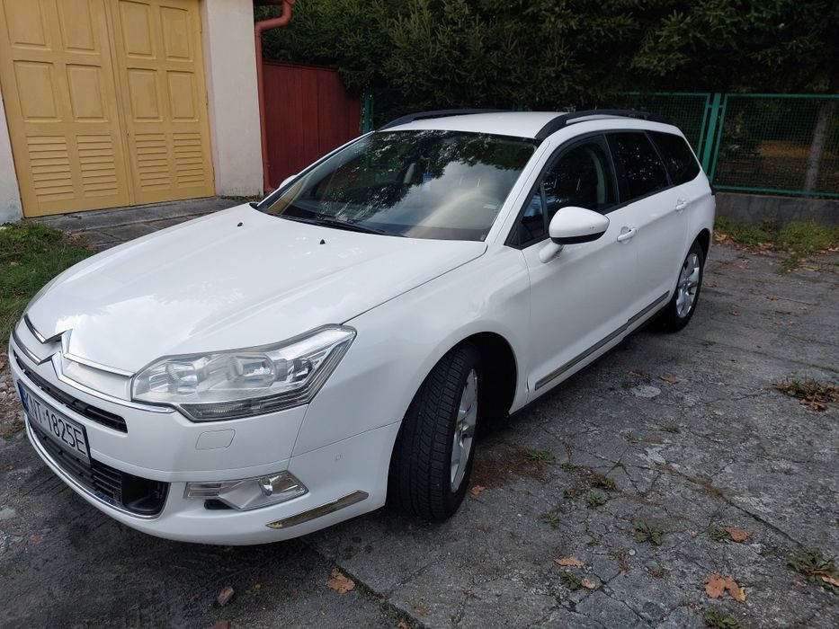 Citroen c5 kombi
