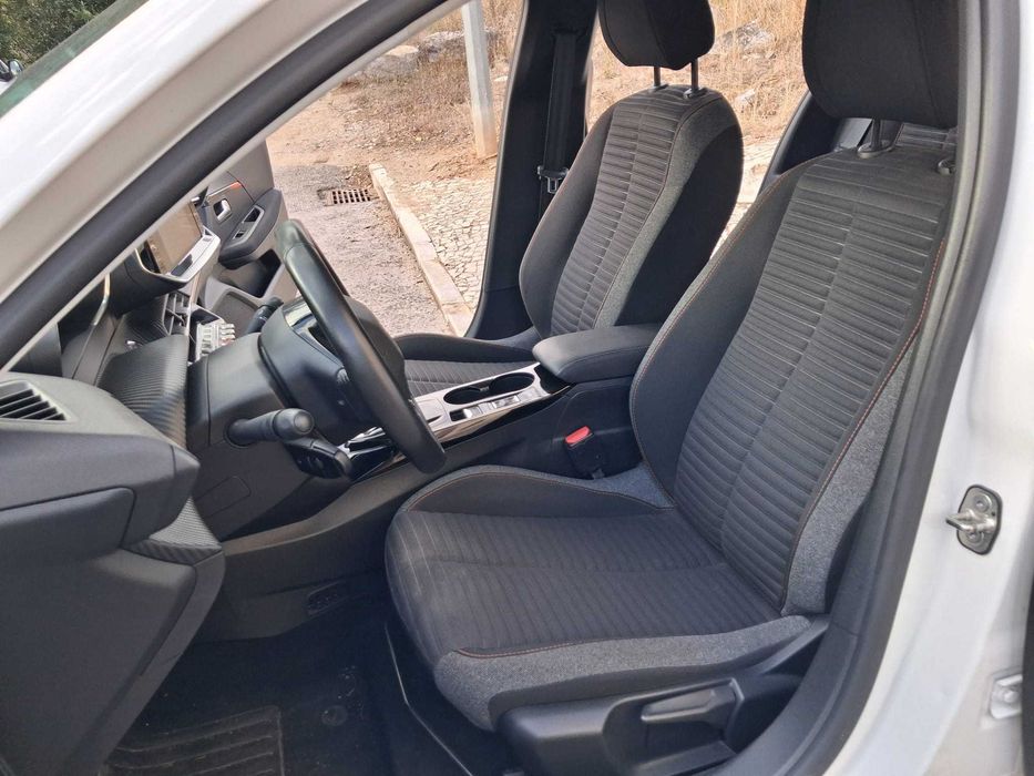 Peugeot E-208 de 2020