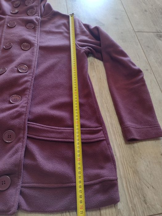 Bluza damska L/40/42 Bonprix polarowy lekki płaszczyk