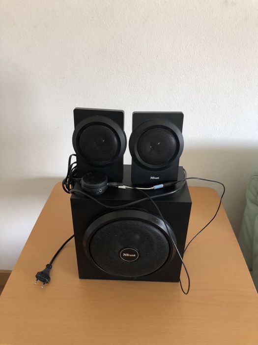 Aparelhagem de som TRUSH