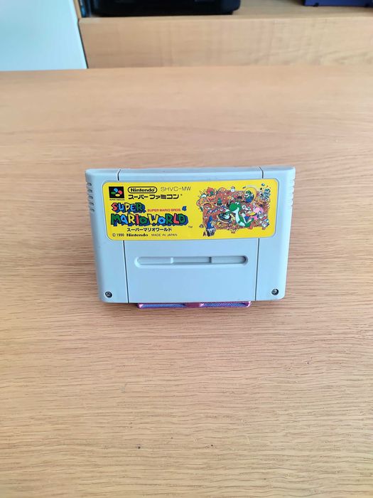 Jogos Nintendo Super Famicom
