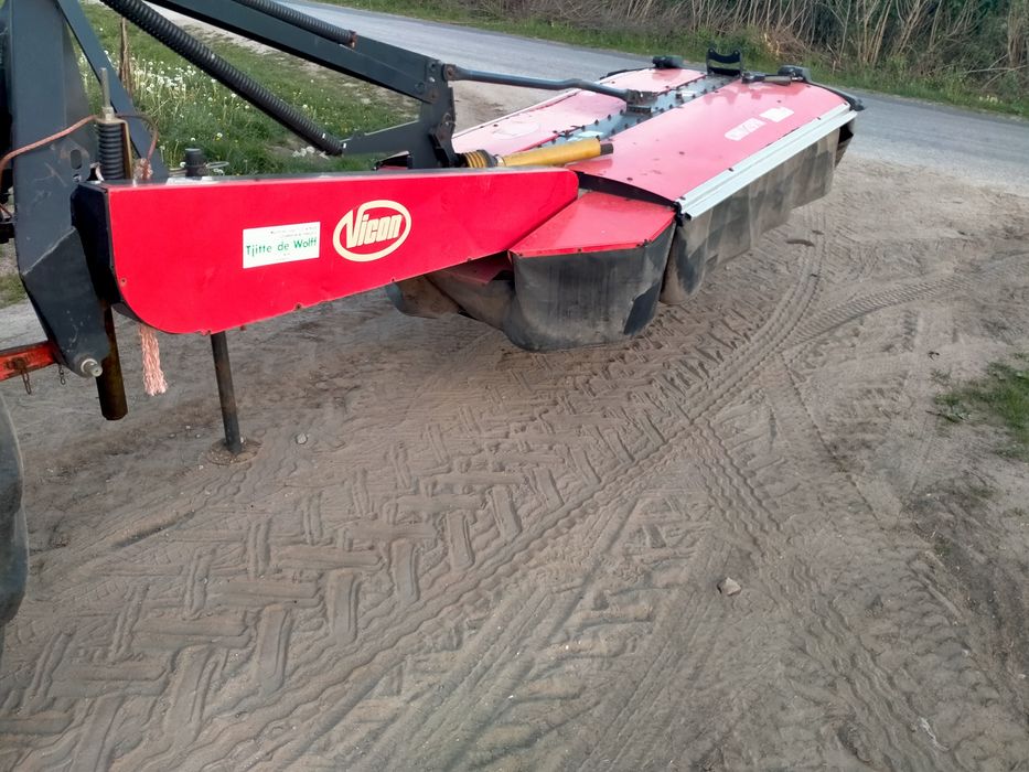 Kosiarka bebnowa vicon Deutz fahr