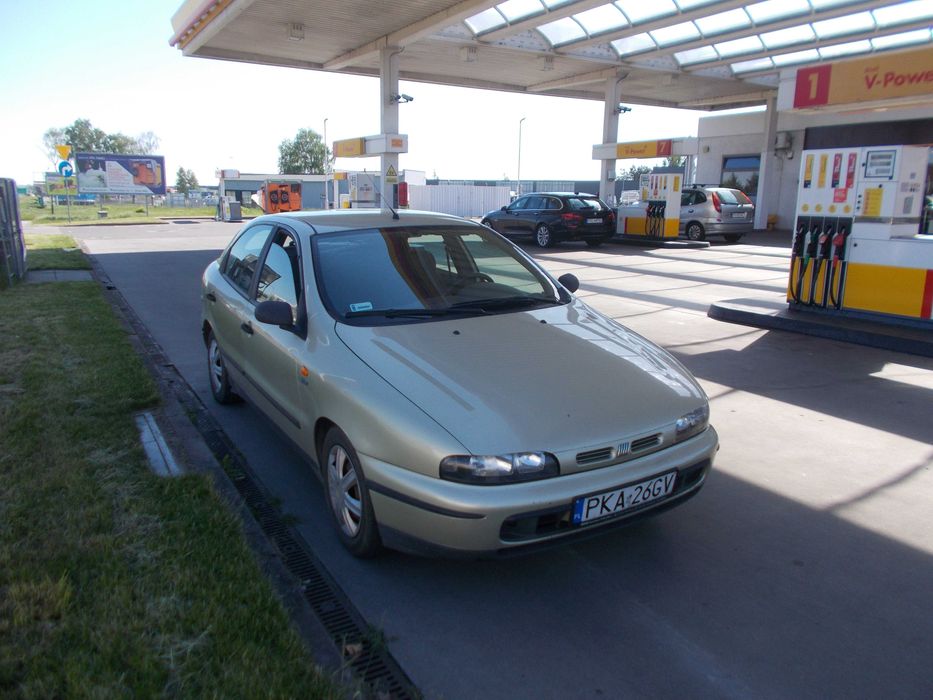 Fiat Brava na części KOLOR 712 1,6 BENZYNA