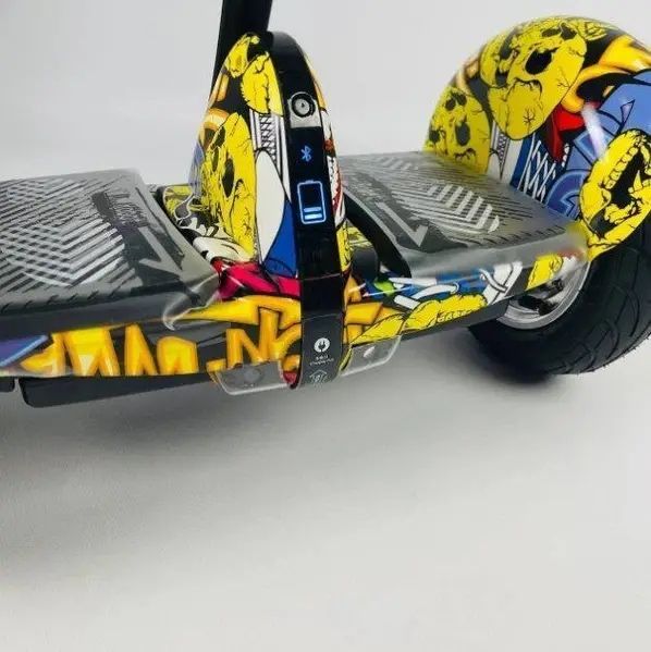 Сигвей ninebot mini