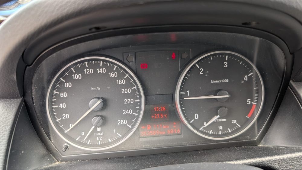 BMW X1 18d sDrive 2011