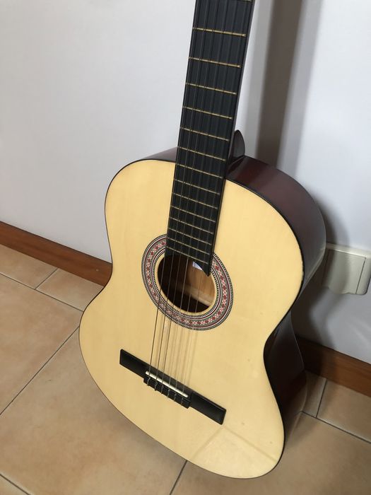 vendo viola/guitarra acústica