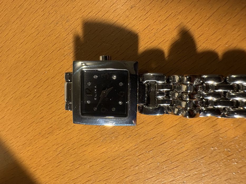 Zegarek Elixa, nieużywany, damski, nowy