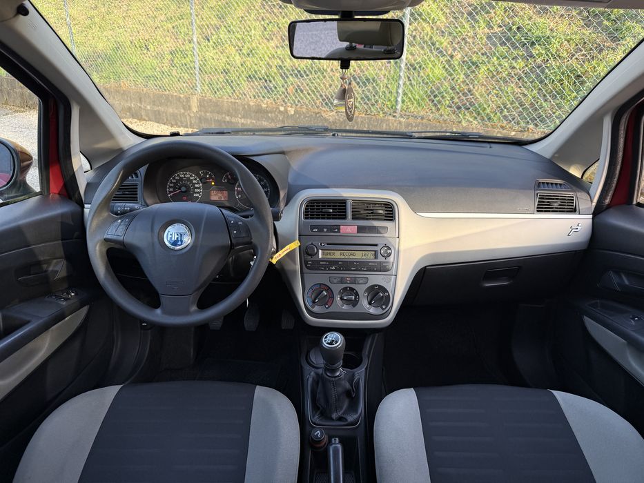 Fiat punto 1.2 | 1 dono | 119.000kms