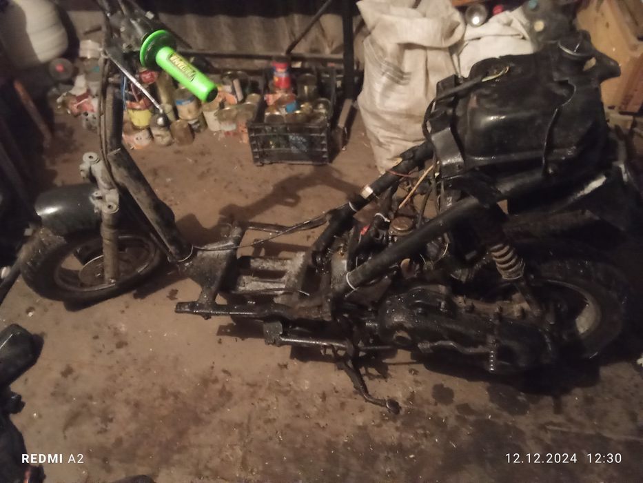 Вайпер винд  80 кубов