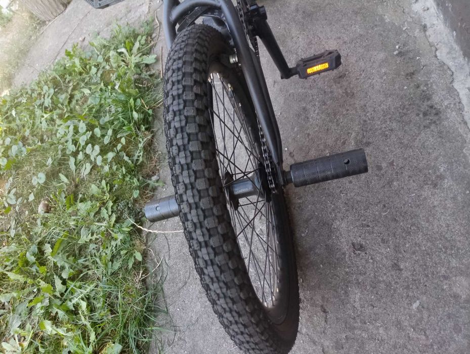 BMX В Відмінному стані майже не катались