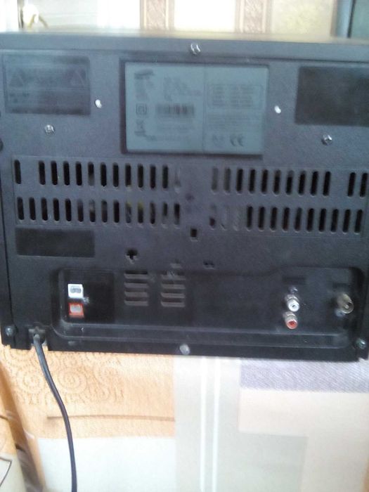 Музыкальный центр samsung