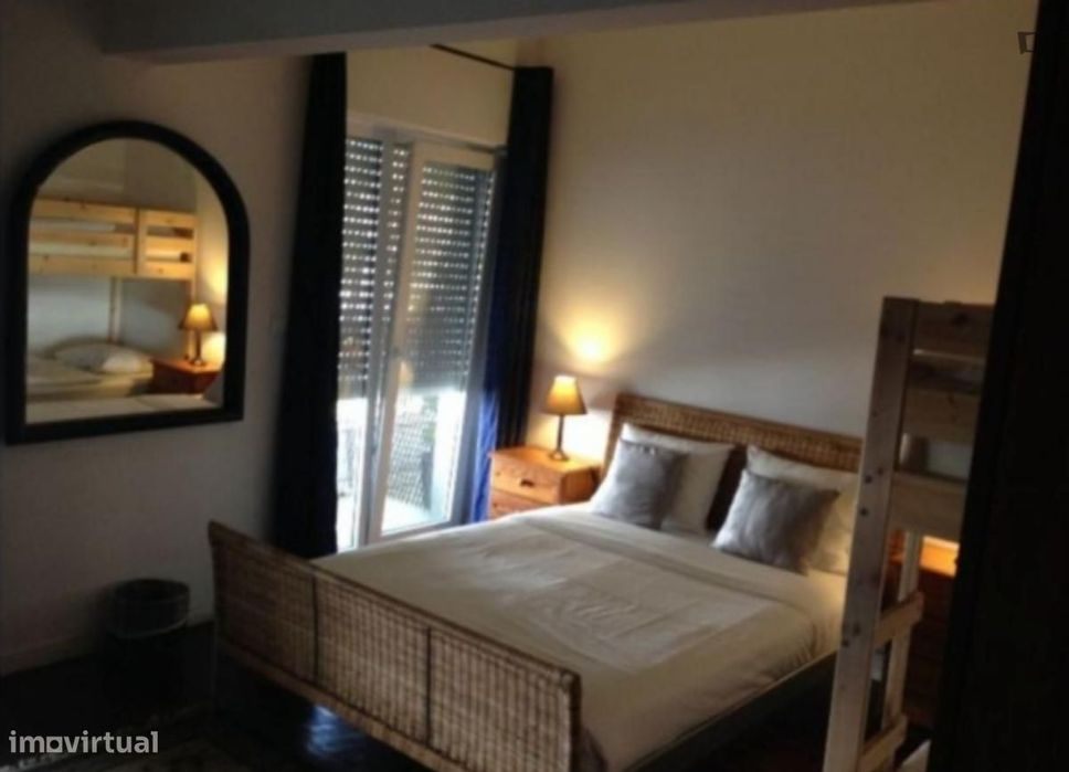 Quarto - localizado em Cascais Lisbon
