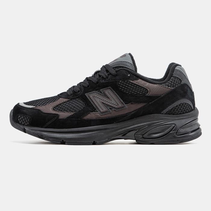 Кросівки Чоловічі New Balance 2010 Black Brown 40-45 Топ якість