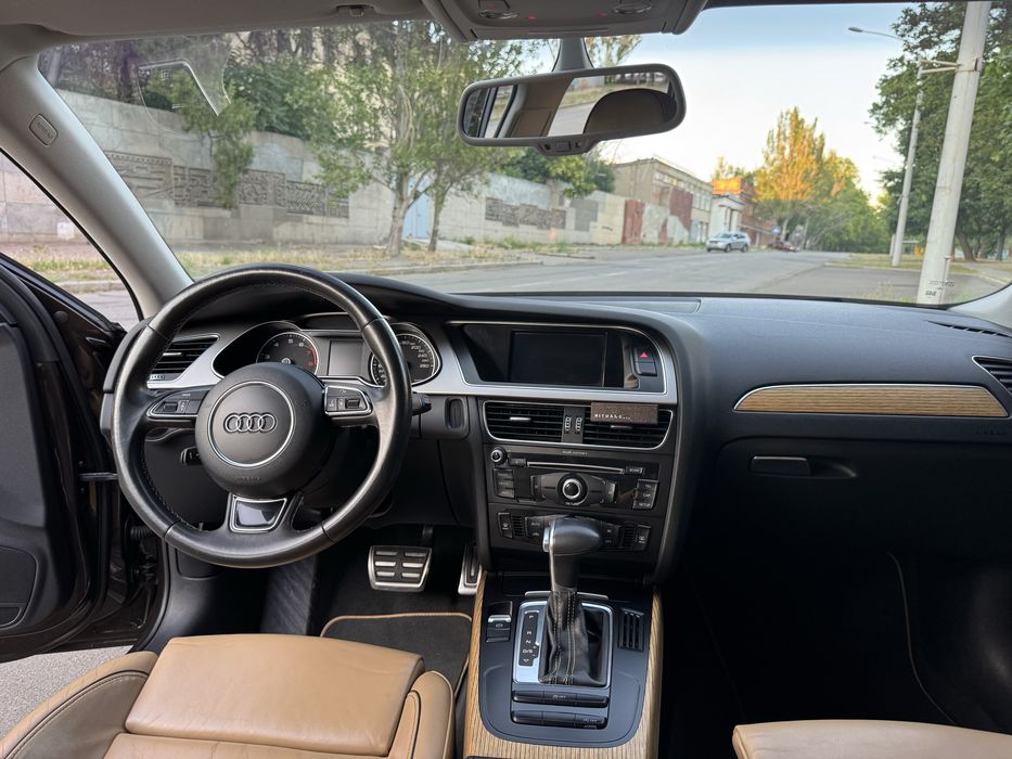 Audi A4 2012 VIN WAUZZZ8K6DA057811 фото оголошення 13 з 20