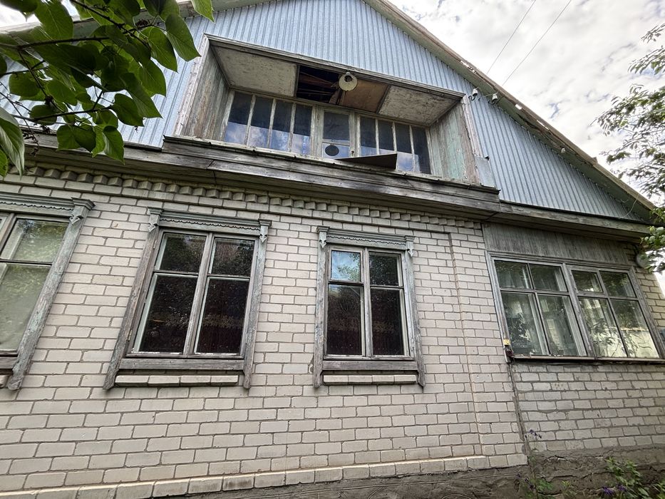 Будинок, с. Білецківка( Кременчуцький район)