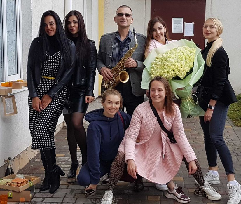 Профессиональный саксофонист на любое мероприятие