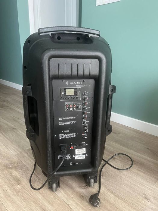 Clarity ( аудио ).