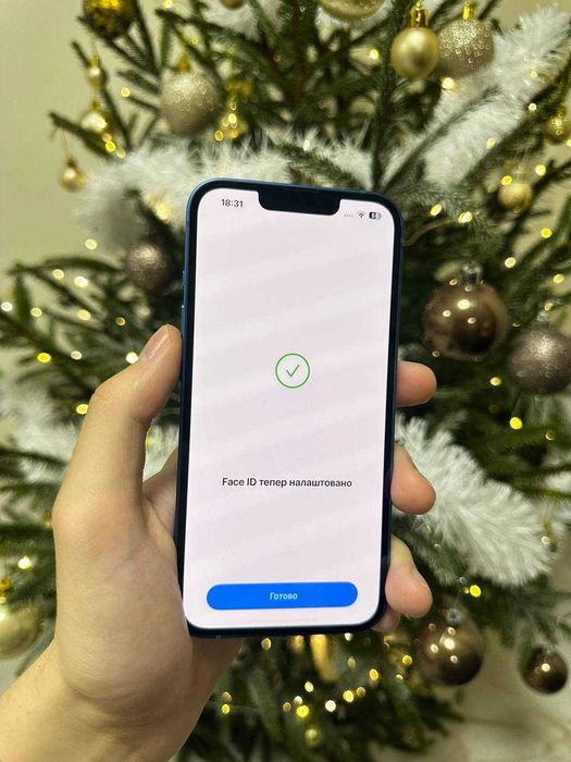 iPhone 13 128GB Blue