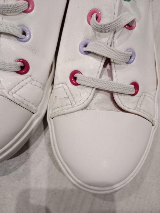 Buty dla dziewczynki
