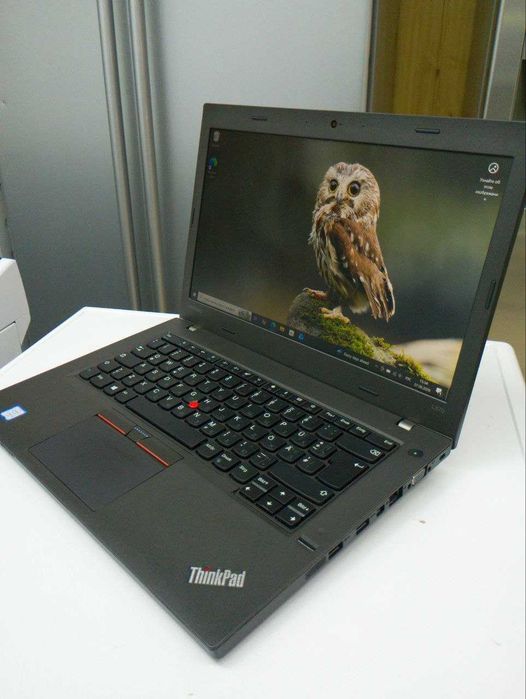 14" Ноутбук Lenovo ThinkPad L470 з Німечинни Б\В