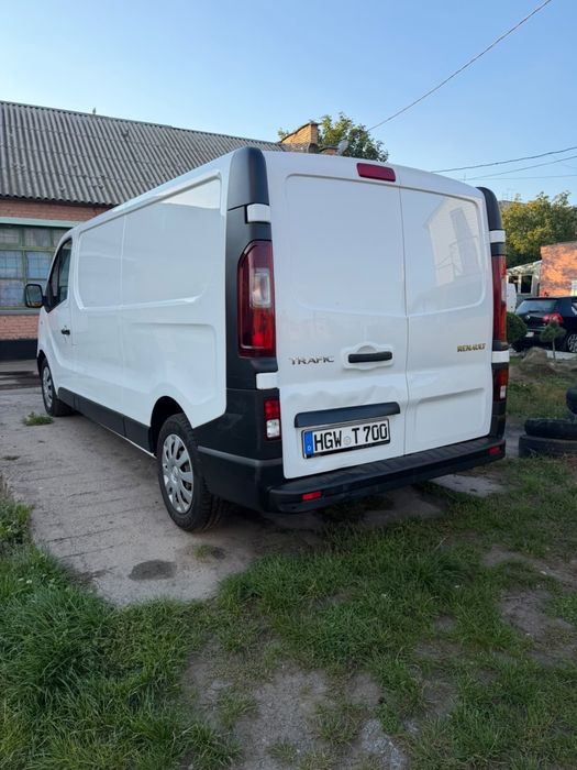 Продам Renault Traffic рено трафік 2016
