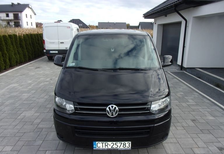 Volkswagen Caravelle