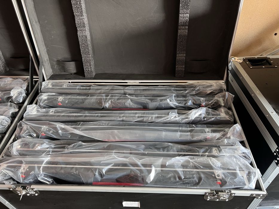 Painel video Led (Led Wall) P3.9 4500nits *NOVO*