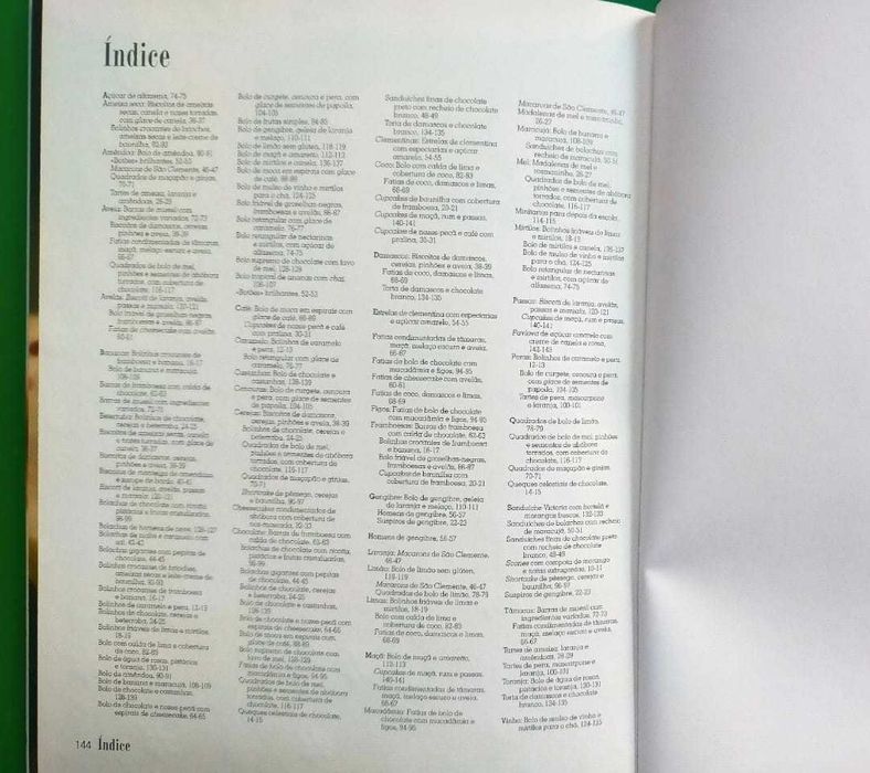 Receitas para a família