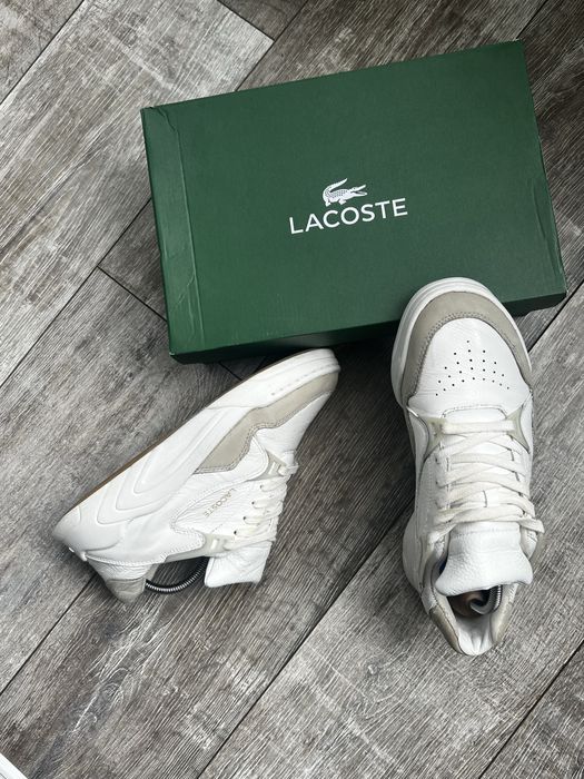 Кроссовки Lacoste court slam 319