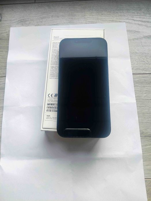 Iphone 13 128GB ciemny