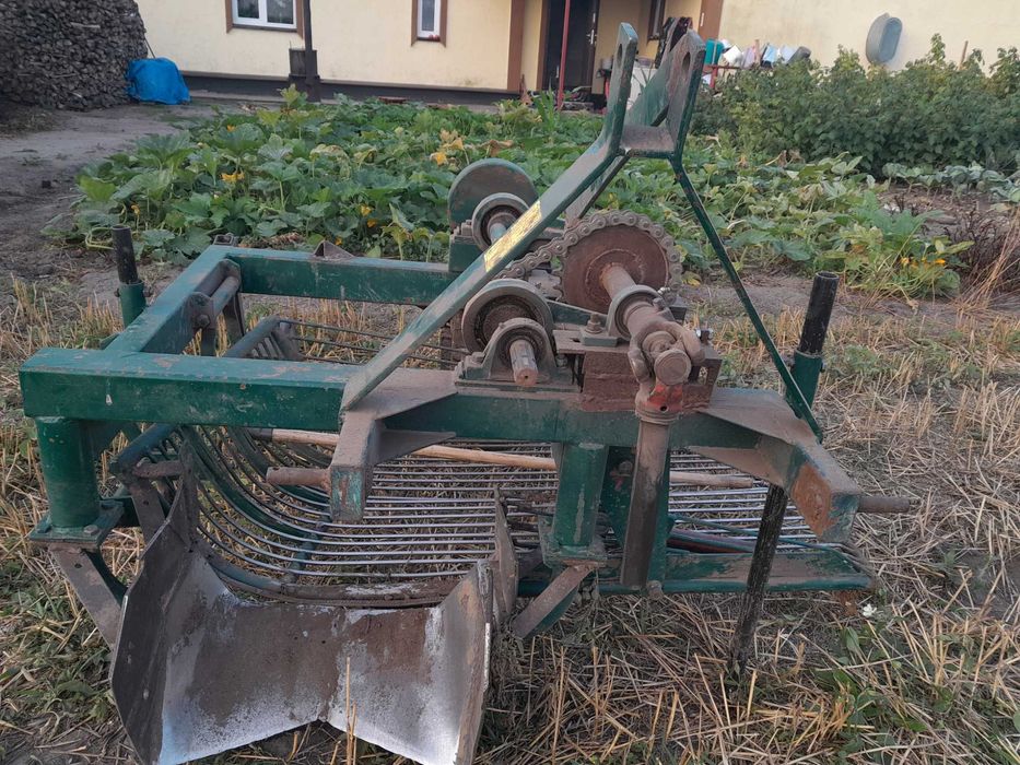 Продам копалку польську