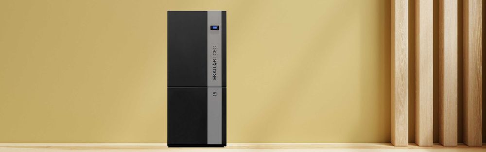 Caldeira Nova Pellets 18Kw Maxi Aquecimento Central