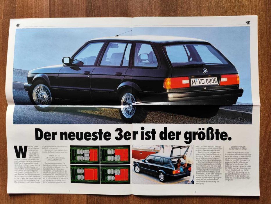 Das Oryginal in Bestform BMW