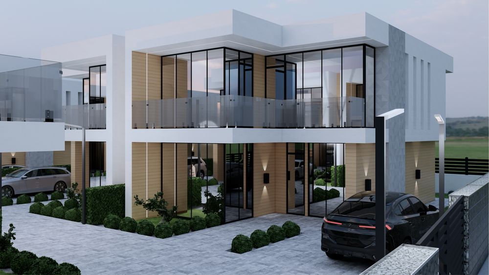 Продаж преміум котеджів у КМ Zubra Residence | БЕЗ КОМІСІЇ - View 5