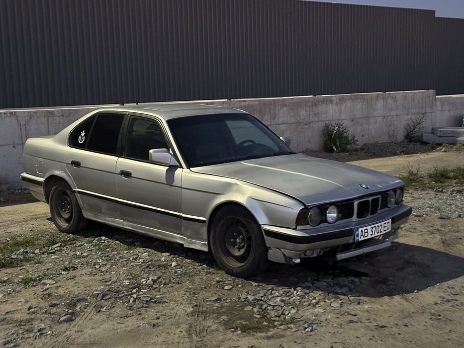 Продам або обміняю BMW E34 M20B25