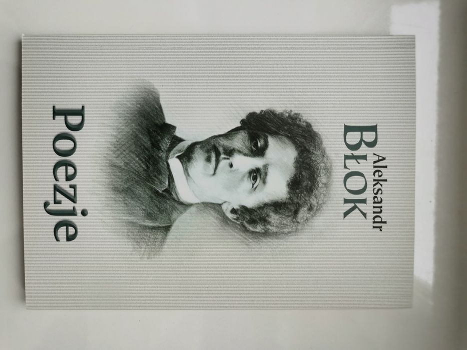 Książki - wyprzedaż - poezje - Aleksandr Błok