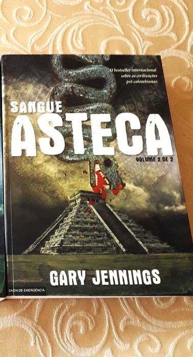 Gary Jennings - Saga ASTECA - Vol. 2