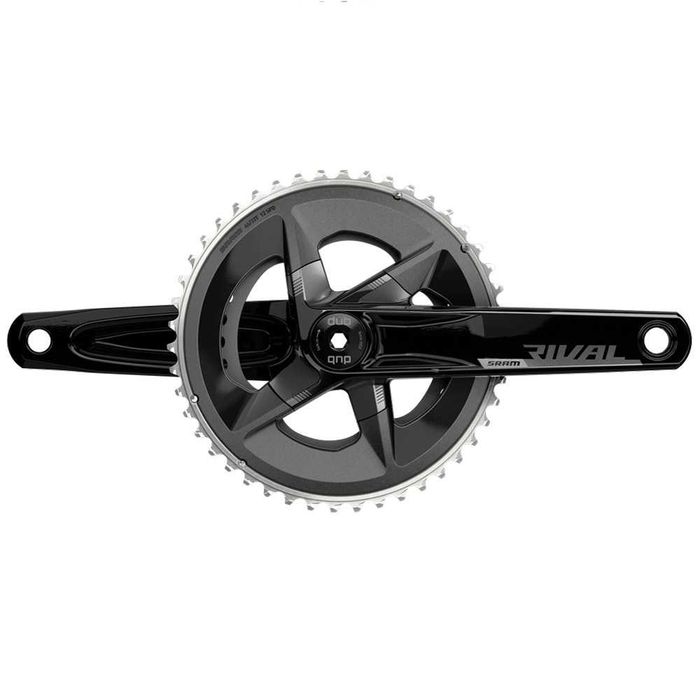 Шосейні шатуни SRAM Rival DUB 48/35, 172.5 мм, 00.6118.593.001,  12-speed Crank