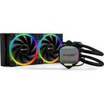 Вe quiet! Pure Loop 2 FX 240 мм