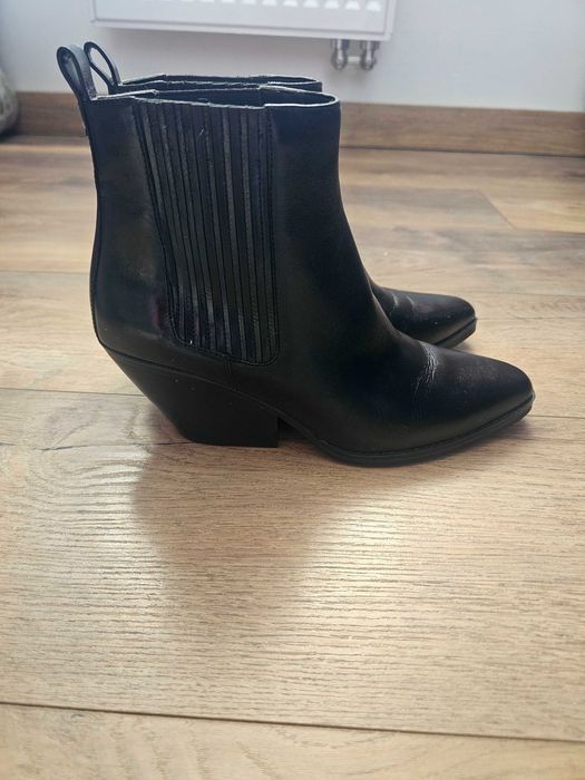 Michael Kors Kowbojki