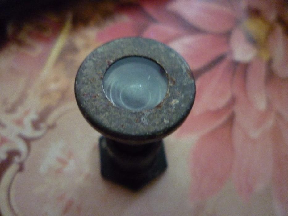 Якісний глазок на двері , СРСР, скло.