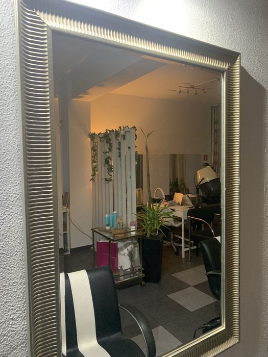 Passo salao cabeleireiro