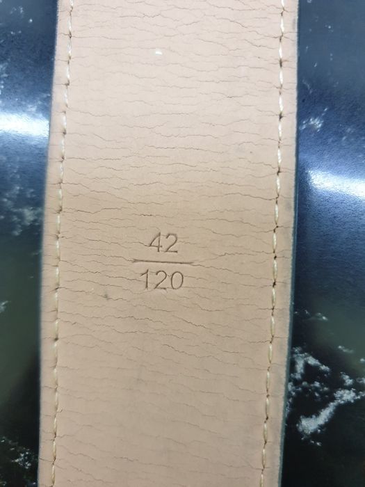 Ремінь LOUIS VUITTON орігінал Made in France
