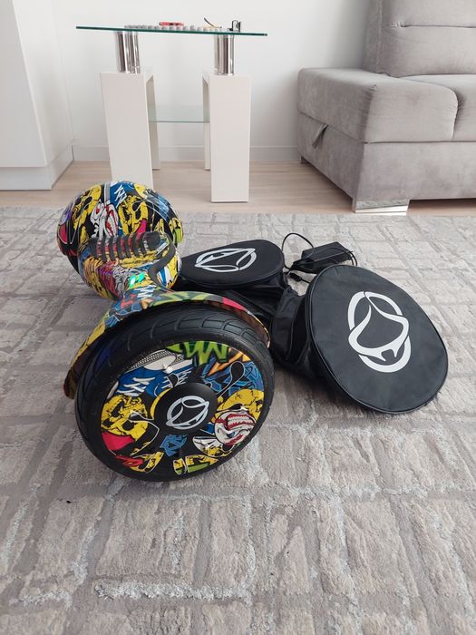 Elektryczna deskorolka Manta Hoverboard