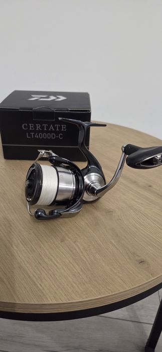 Kołowrotek Daiwa Certate 24 LT4000D-C