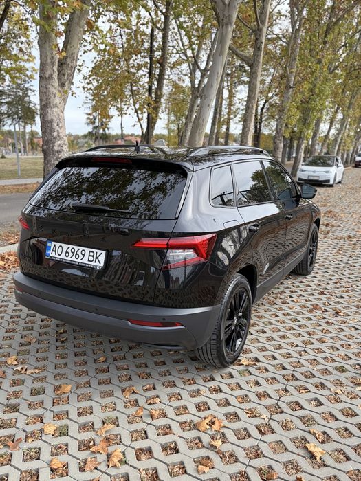 Продам Skoda Karoq